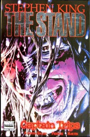 [Stand - Captain Trips No. 5 (standard cover - Lee Bermejo)]