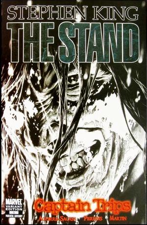 [Stand - Captain Trips No. 5 (variant sketch cover - Lee Bermejo)]