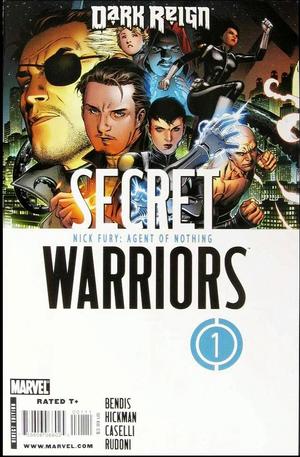 [Secret Warriors No. 1 (1st printing, standard cover - Jim Cheung)]