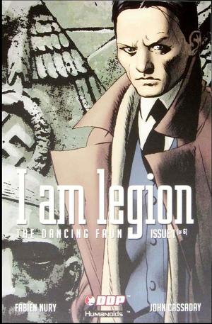 [I Am Legion #1 (Cover B)]