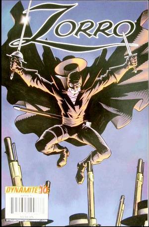 [Zorro (series 3) #10 (Cover A - Matt Wagner)]