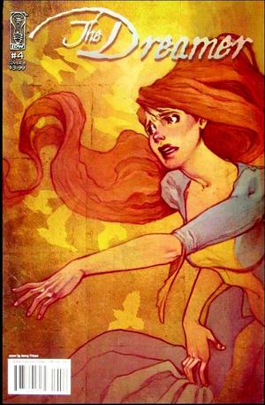 [Dreamer #4 (Cover B - Jenny Frison)]