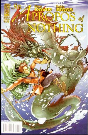 [Sir Apropos of Nothing #4 (Cover B - Da Xiang)]