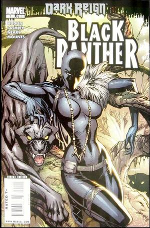 [Black Panther (series 5) No. 1 (1st printing, standard cover - J. Scott Campbell)]