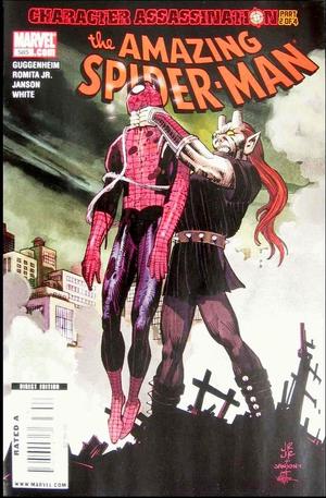 [Amazing Spider-Man Vol. 1, No. 585]