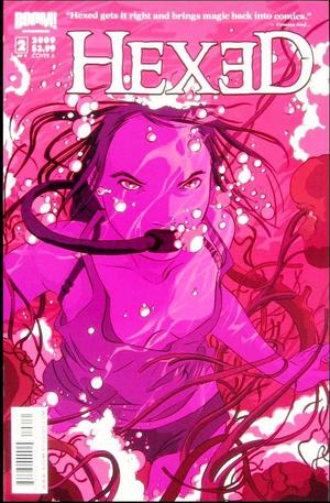 [Hexed (series 1) #2 (Cover A - Emma Rios)]