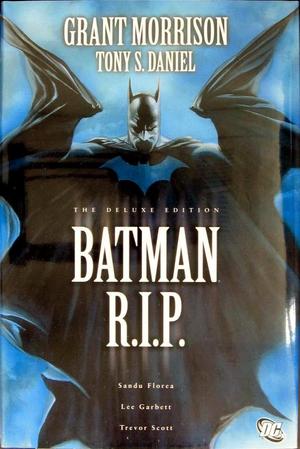 [Batman R.I.P. - The Deluxe Edition (HC)]