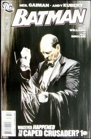 [Batman 686 (1st printing, standard cover - Alex Ross)]