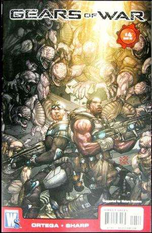 [Gears of War #4 (standard cover - Brandon Badeaux)]