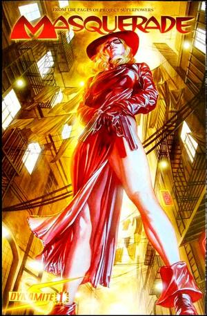 [Masquerade Volume 1, Issue #1 (Standard Cover - Alex Ross)]