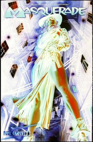 [Masquerade Volume 1, Issue #1 (Incentive Negative Cover - Alex Ross)]