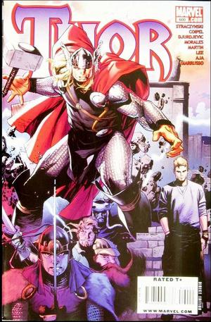 [Thor Vol. 1, No. 600 (standard cover - Olivier Coipel)]