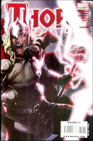 [Thor Vol. 1, No. 600 (variant cover - Gabriele Dell'Otto)]