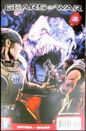 [Gears of War #4 (variant video game cover)]