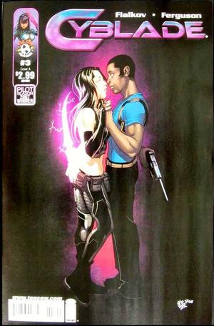 [Cyblade Issue 3 (Cover A - Rick Mays)]