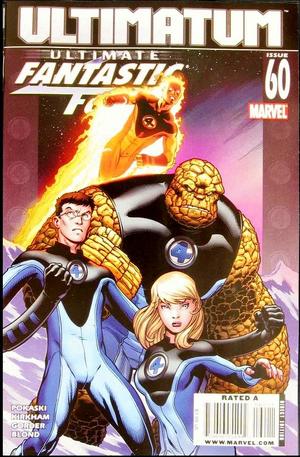 [Ultimate Fantastic Four Vol. 1, No. 60 (standard cover)]