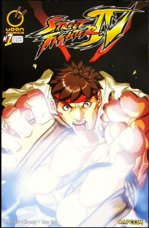 [Street Fighter IV Vol. 1, Issue #1 (Incentive Cover - Long Vo)]