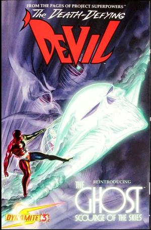 [Death-Defying 'Devil #3 (regular cover - Alex Ross)]