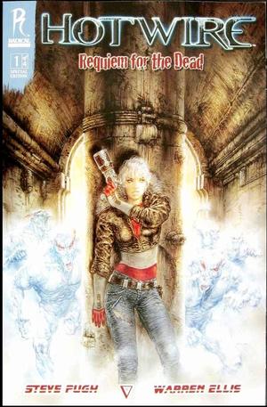 [Hotwire - Requiem for the Dead Issue 1 (Incentive Cover - Luis Royo)]