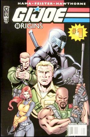 [G.I. Joe: Origins #1 (Cover A - Andrea DiVito)]