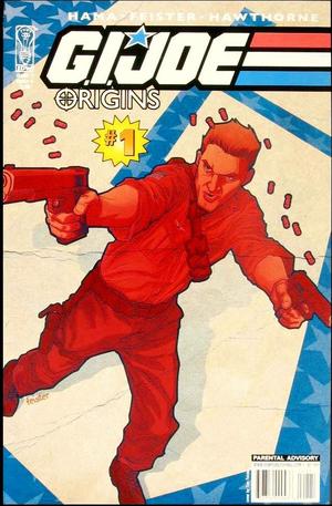 [G.I. Joe: Origins #1 (Cover B - Tom Feister)]