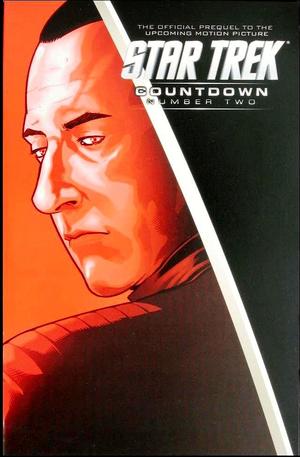 [Star Trek: Countdown #2 (regular cover - David Messina)]