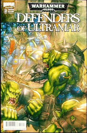 [Warhammer 40,000 - Defenders of Ultramar #3 (Cover A - David Esbri)]