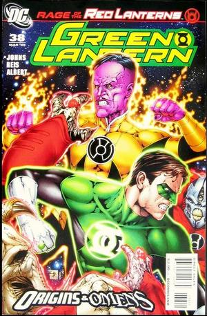 [Green Lantern (series 4) 38 (1st printing)]