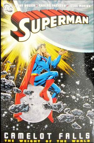 [Superman - Camelot Falls Vol. 2: The Weight of the World (SC)]