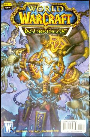 [World of Warcraft: Ashbringer 4 (standard cover - Chris Robinson)]