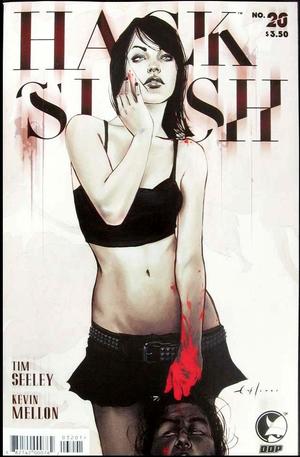 [Hack / Slash #20 (Cover A - Erik Jones)]