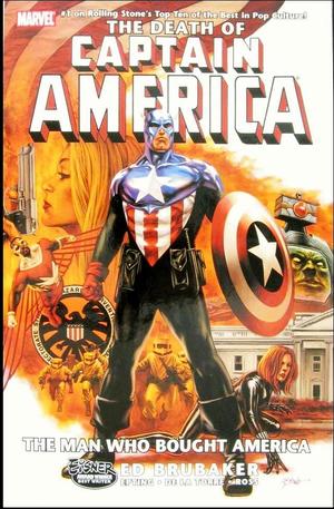 [Captain America - The Death of Captain America Vol. 3: The Man Who Bought America (SC)]