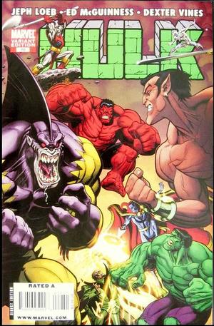 [Hulk (series 3) No. 10 (variant cover - Arthur Adams)]