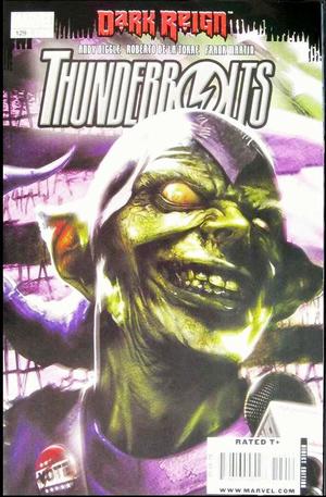 [Thunderbolts Vol. 1, No. 129 (1st printing, standard cover - Francesco Mattina)]