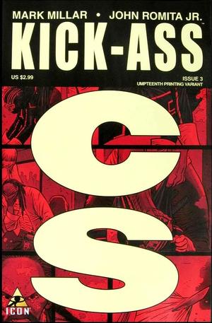 [Kick-Ass No. 3 (Umpteenth Printing Variant)]