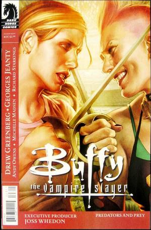 [Buffy the Vampire Slayer Season 8 #23 (standard cover - Jo Chen)]