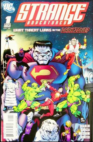 [Strange Adventures (series 3) 1 (standard cover - Jim Starlin)]