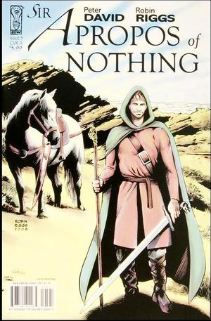 [Sir Apropos of Nothing #5 (Cover A - Robin Riggs)]