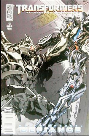 [Transformers: Defiance #2 (Cover A- Alex Milne)]