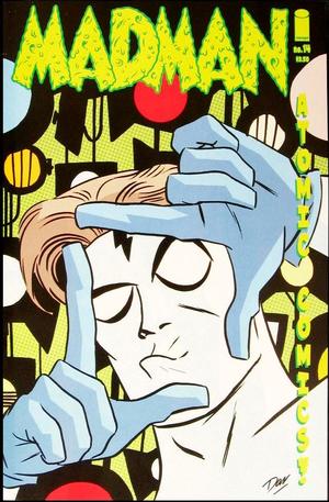 [Madman Atomic Comics #14 (variant cover - Darwyn Cooke)]