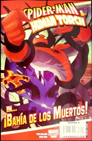 [Spider-Man & the Human Torch in ... Bahia de los Muertos! No. 1 (English language edition)]