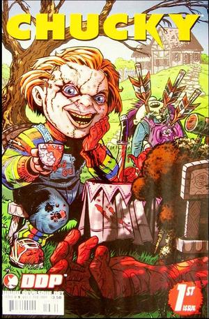 [Chucky Vol. 2, #1 (Cover A - Andy B)]