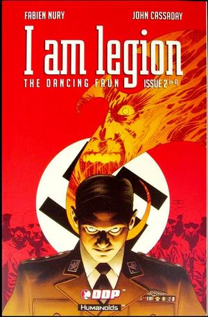 [I Am Legion #2 (Cover A)]