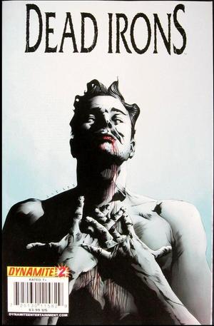 [Dead Irons Volume 1 Issue #2 (Standard Cover - Jae Lee)]