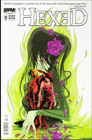 [Hexed (series 1) #3 (Cover A - Emma Rios)]