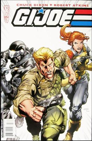 [G.I. Joe (series 6) #3 (Cover B - Robert Atkins)]