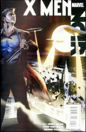 [X Men Noir No. 4 (standard cover)]