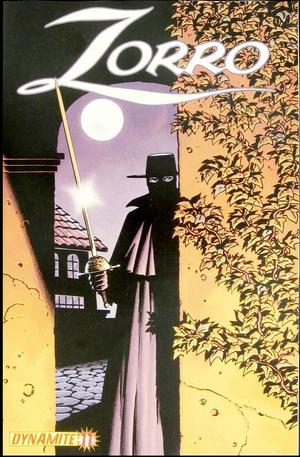 [Zorro (series 3) #11 (Cover A - Matt Wagner)]