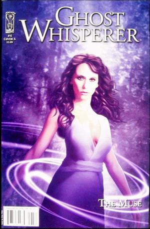 [Ghost Whisperer - The Muse #4 (Cover A - Brian Miller)]