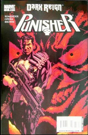 [Punisher (series 8) No. 3 (standard cover - Green Goblin)]